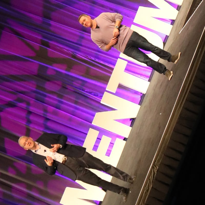 Michael Sherling and Daniel Cane Michael Sherling and Daniel Cane
