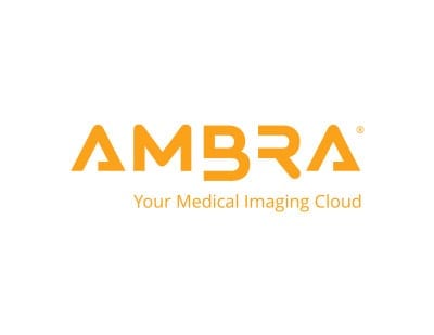 Ambra Health logo Ambra Health logo
