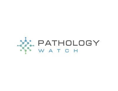 PathologyWatch logo PathologyWatch logo