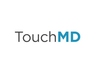 touchmd logo touchmd logo