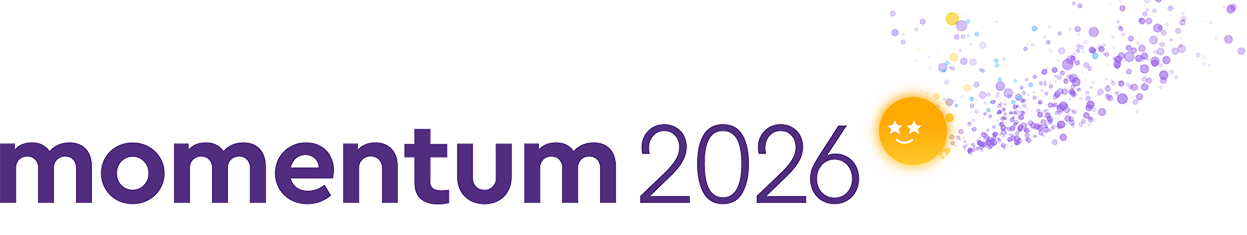 MOMENTUM 2026: Call for Speakers